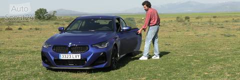 Vídeo| Prueba BMW Serie 2 Coupé 220i: estupendo, con los frenos opcionales