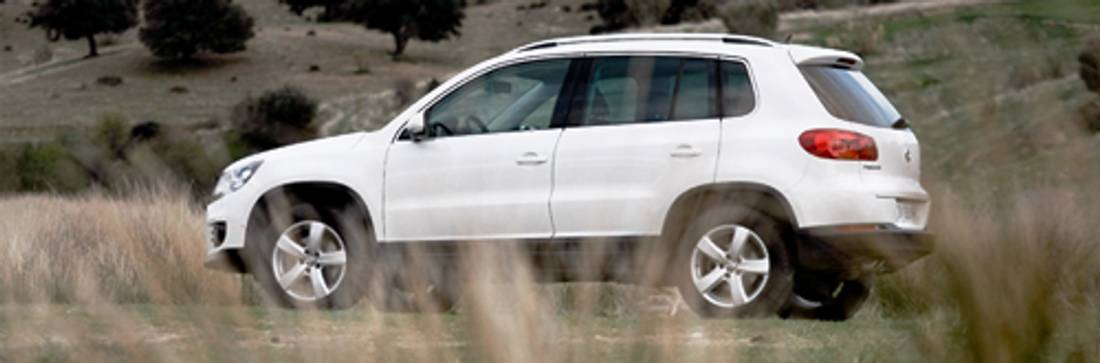 Prueba: Volkswagen Tiguan Sport 2