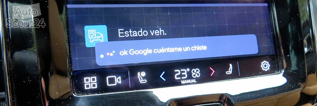 VIDEO | Vídeo práctico aprovechar Google en el coche: habla y te obedecerá