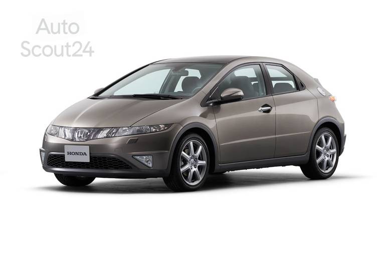 Honda Civic 08