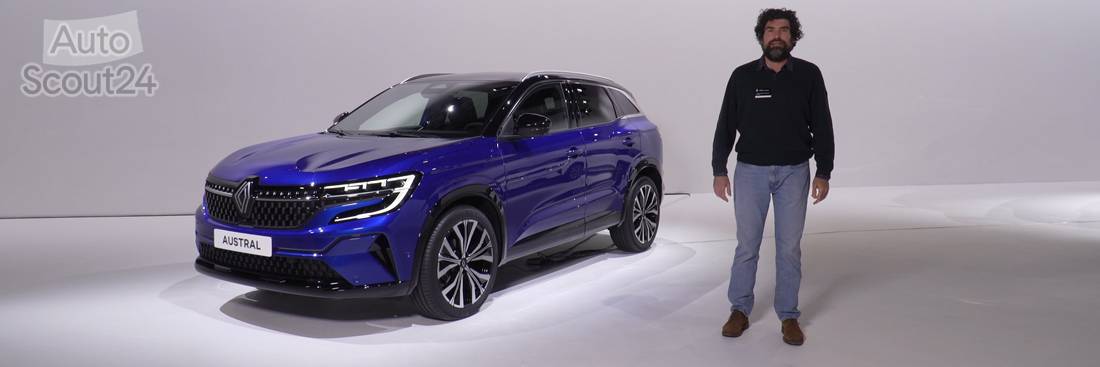 Vídeo| Contacto Renault Austral: SUV, tecnológico y futuro superventas