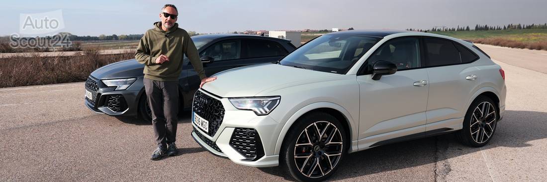 Audi RS3 Performance vs. Audi RS Q3