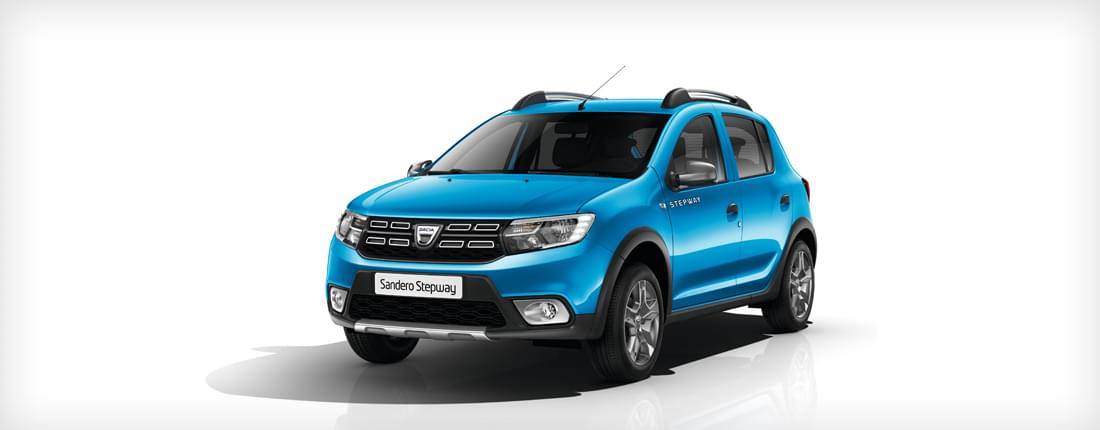 Dacia Sandero Stepway 2020: Motorizaciones y datos técnicos