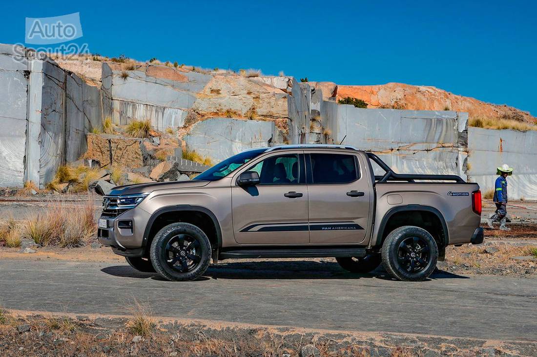 Nuevo VW Amarok 2023 (6)
