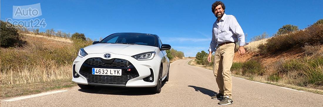 VIDEO | Prueba Toyota Yaris GR Sport: pequeña y agradable sorpresa deportiva 