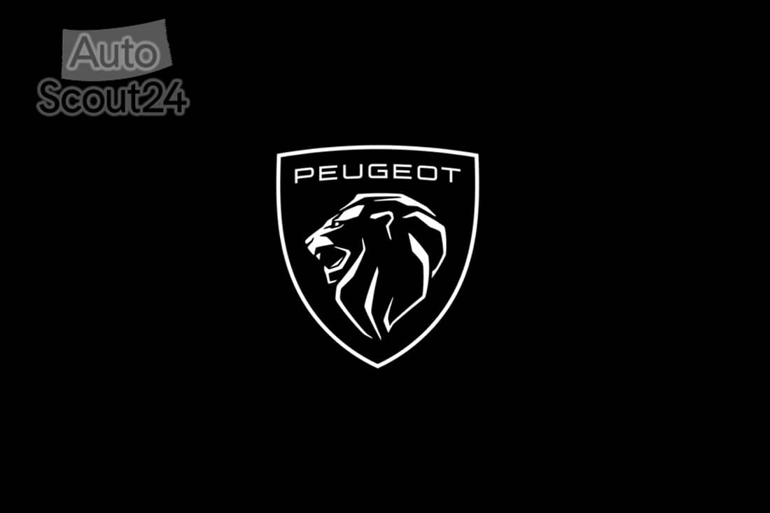 PEUGEOT PR NEWLOGO BLACK
