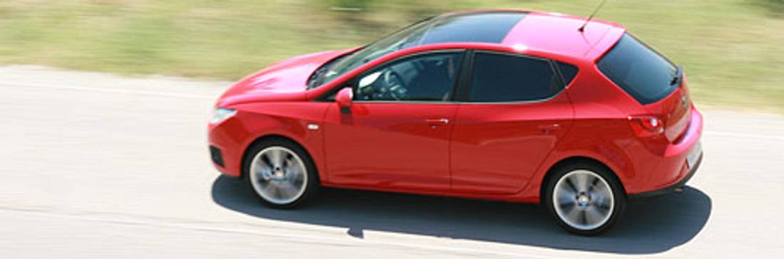 Prueba: Seat Ibiza 1