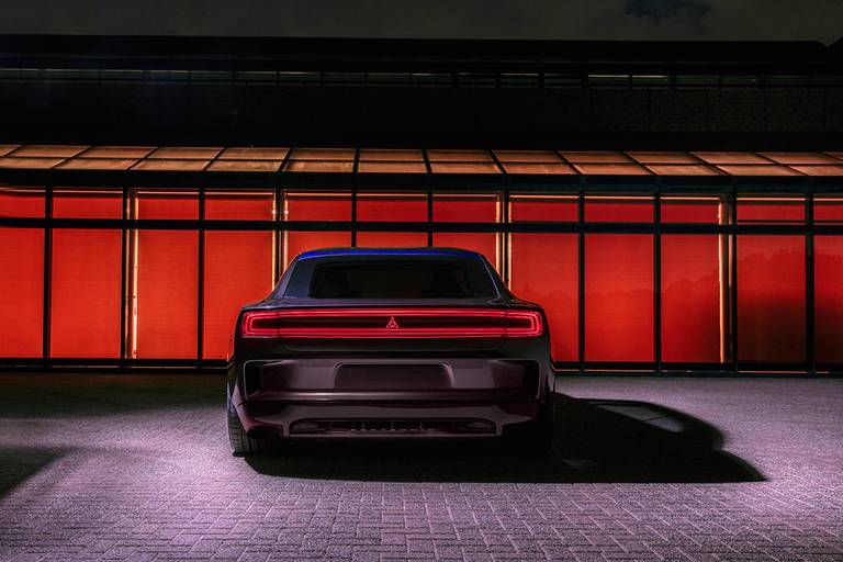 Nuevo Dodge Charger eléctrico concept 2022 (5)