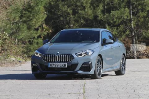 Prueba del BMW 218d Gran Coupé M Sport 2021: de vuelta a lo original