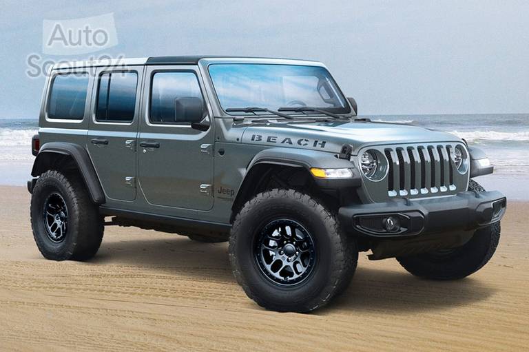 Jeep Wrangler-Beach-High-Tide y Jeep Beach (2)