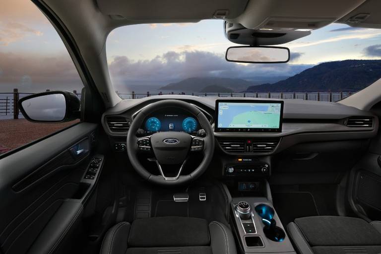 Ford Kuga 2024 novedades y curiosidades AutoScout24