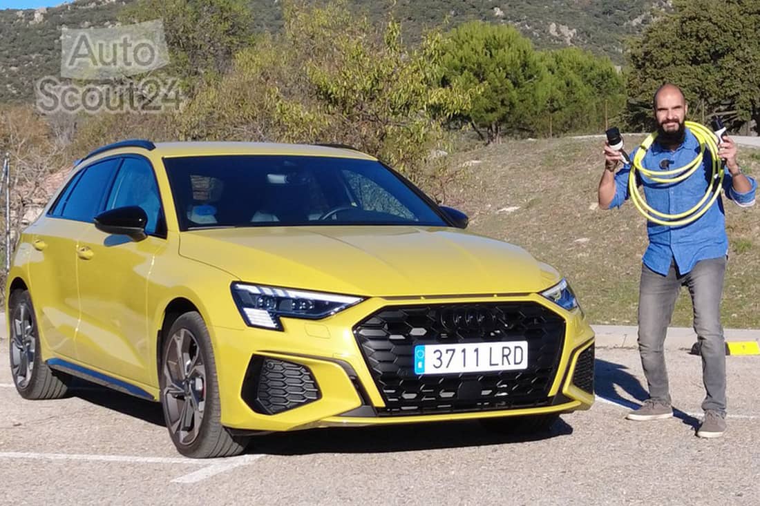 VÍDEO| Prueba del Audi A3 Sportback 45 TFSIe: compra ¿razonable?