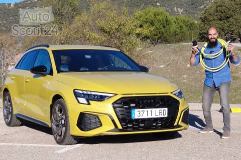 VÍDEO| Prueba del Audi A3 Sportback 45 TFSIe: compra ¿razonable?