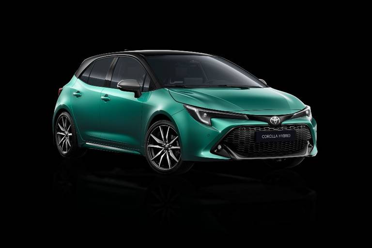 nuevo Toyota Corolla 2024