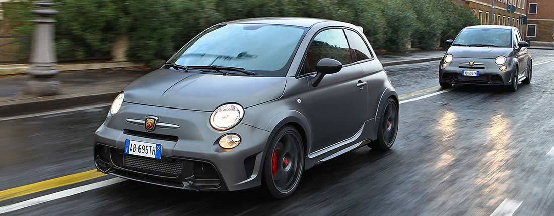 Abarth 695