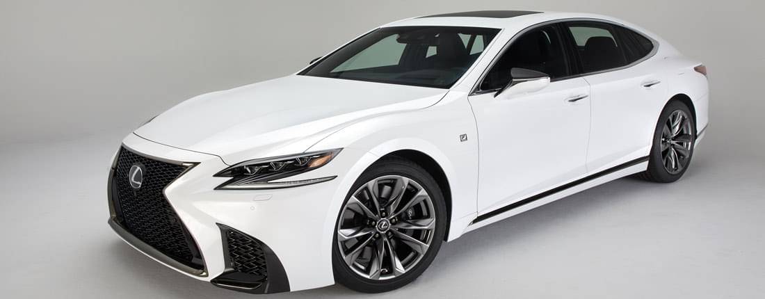 Lexus LS