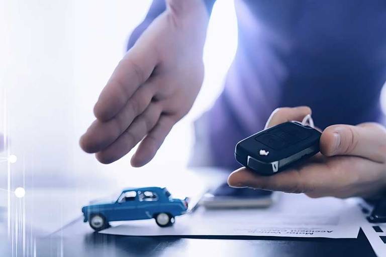 Cómo contratar un seguro de coche