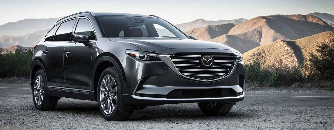 Mazda CX-9