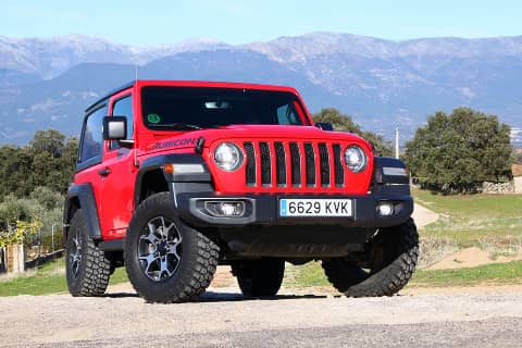 Prueba Jeep Wrangler Rubicon: un 4x4 superviviente