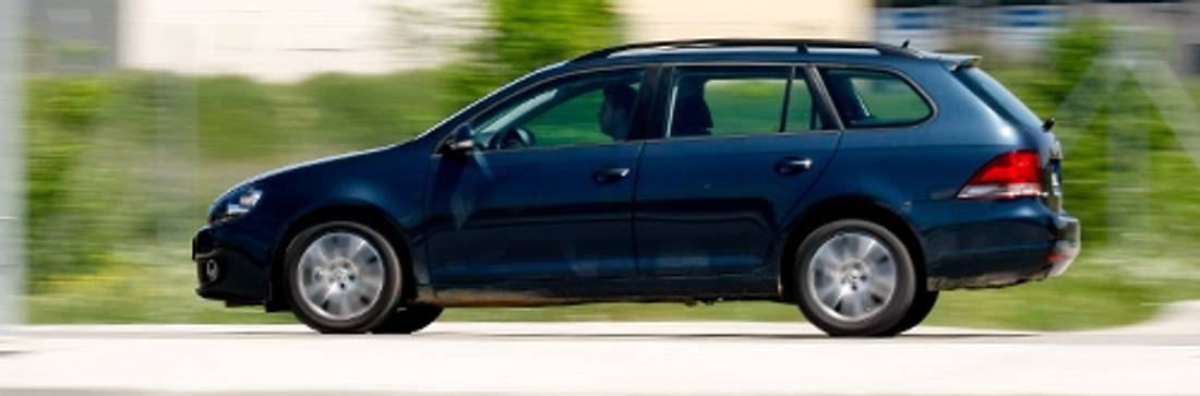 Prueba: Volkswagen Golf Variant 1