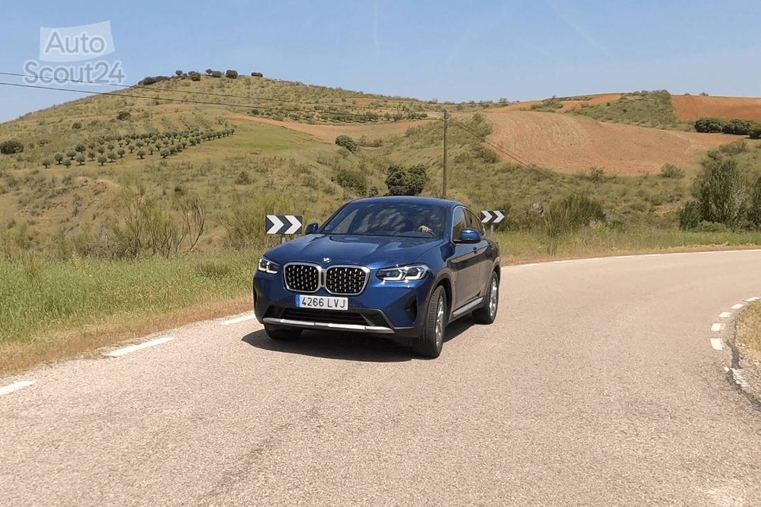 7 FOTO bmw x4 2.0d movimiento 1