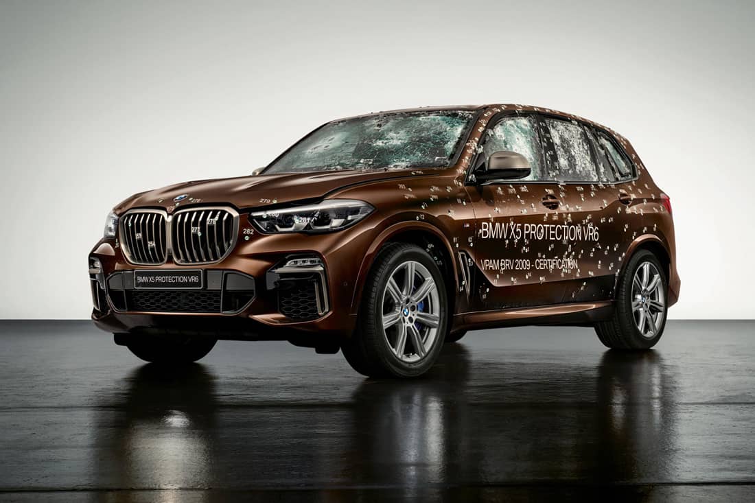BMW X5 Protection VR6 (1)
