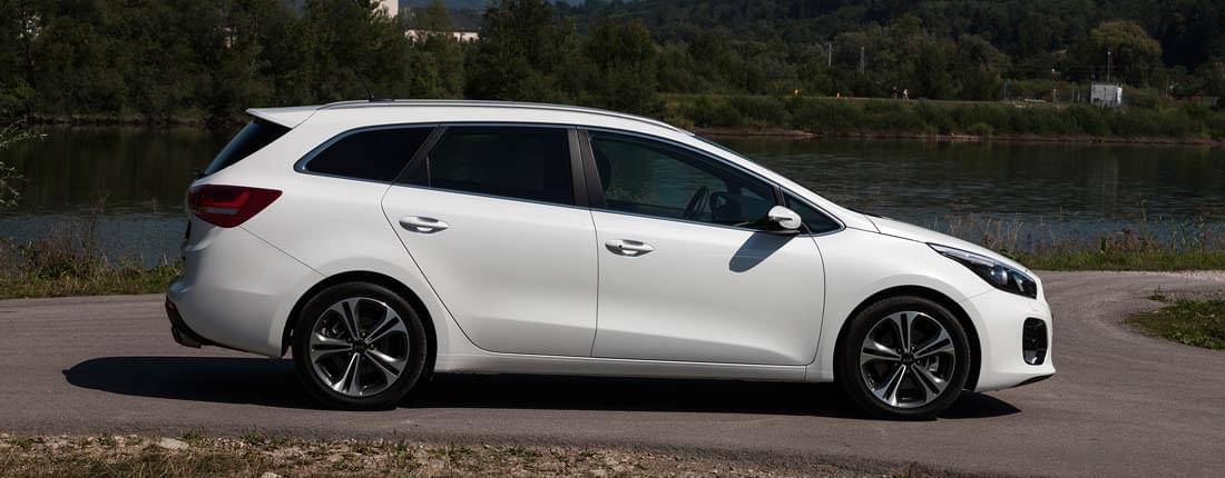 Kia Ceed Sportswagon