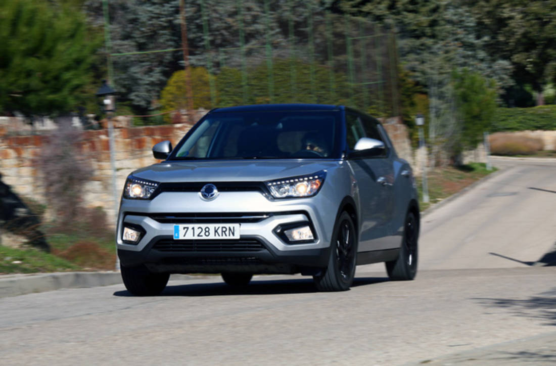 Ssangyong Tivoli GLP (20)