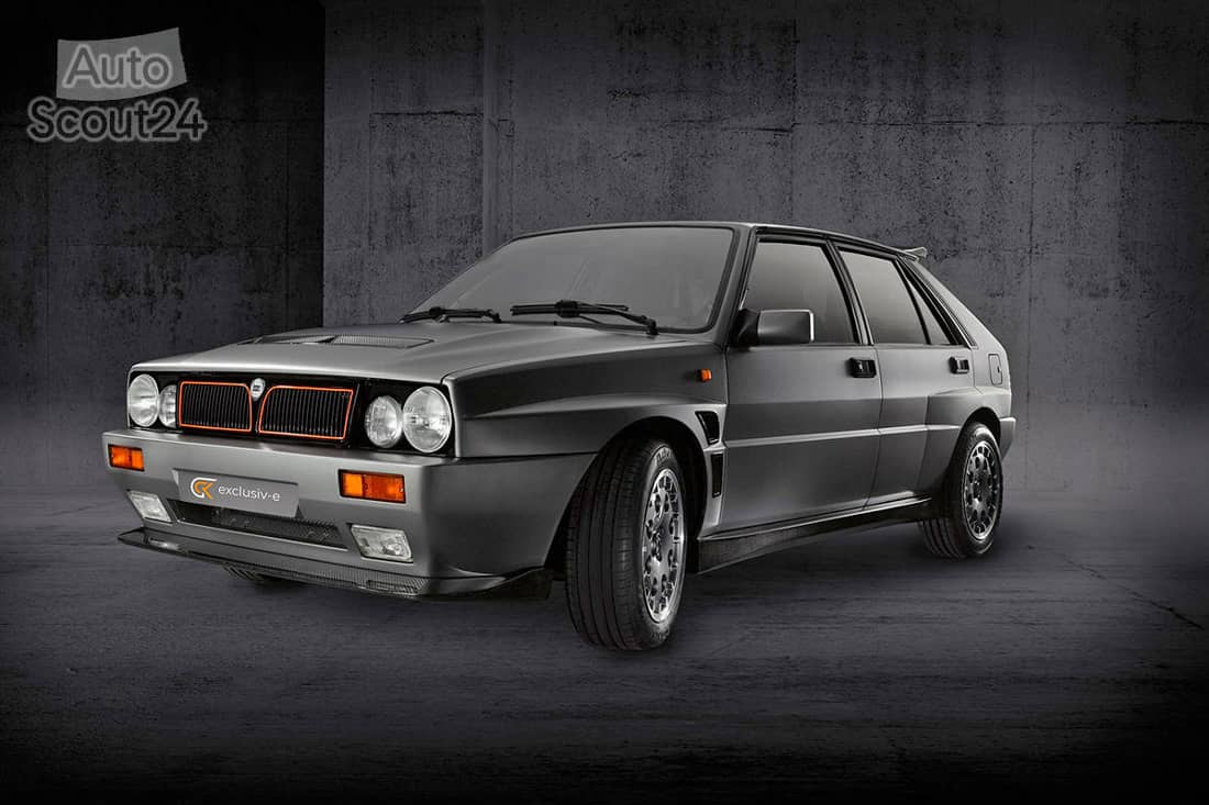 Lancia Delta Integrale electrificado (1)