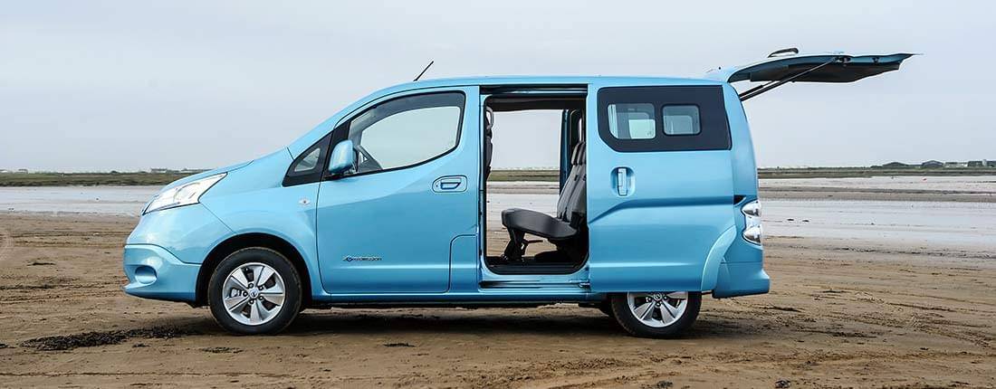 Nissan NV 200