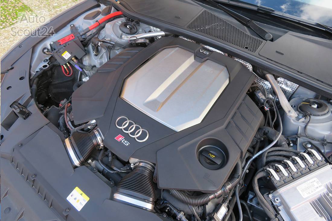 27 audi rs7 sportback
