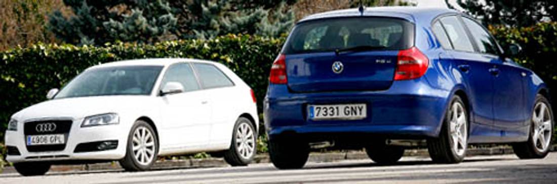 Prueba: Audi A3 1