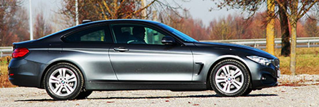 Prueba: BMW 420d xDrive Aut