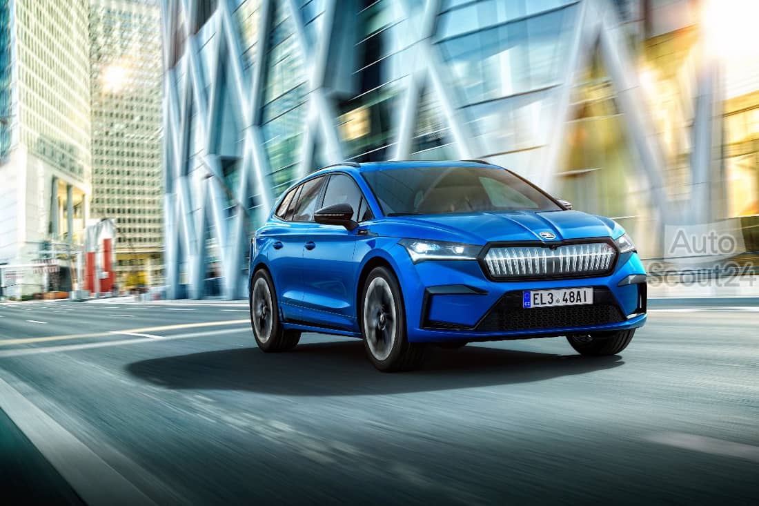 Skoda Enyaq Sportline iV