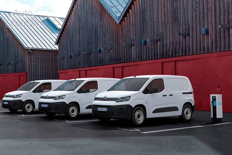 Probamos el nuevo Citroën Jumpy mixto