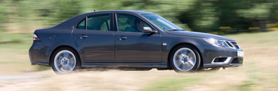 Prueba: Saab 9-3 Sport Sedan 2