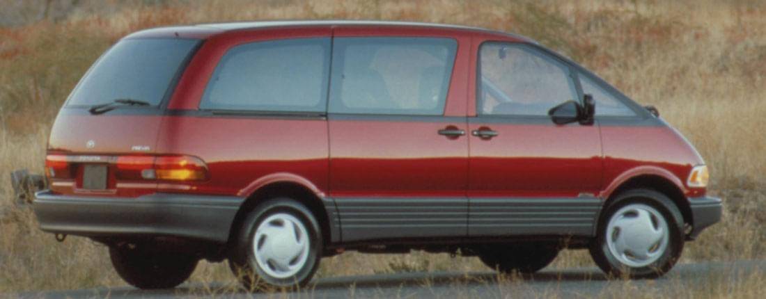 Toyota Previa