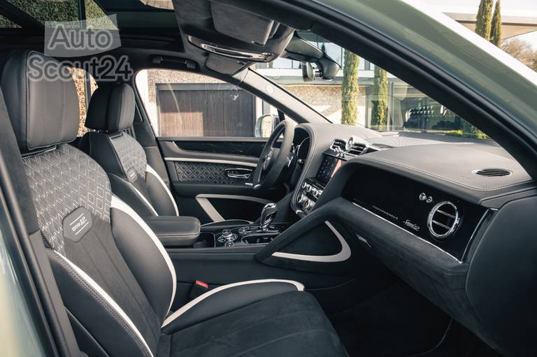 Speed Edition 12 - Bentayga - 6