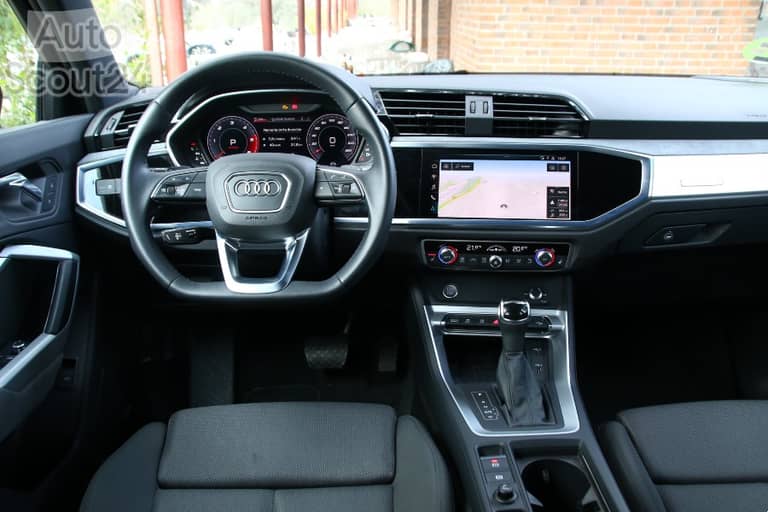 Audi Q3 Sportback 40 TDI 200 CV, un buen ejemplo de virtuosismo diésel