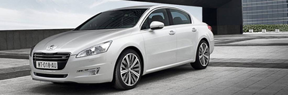 Prueba: Peugeot 508 2