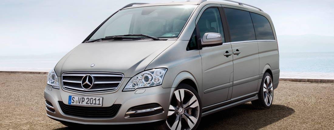 Mercedes-Benz Viano - información, precios, alternativas - AutoScout24