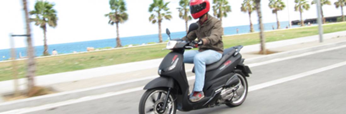 Prueba: Peugeot Tweet 125 RS – El pequeño también ruge
