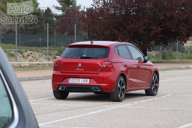 VÍDEO  Prueba del SEAT Ibiza FR 2023 1.5 150 CV: el mejor Ibiza -  AutoScout24