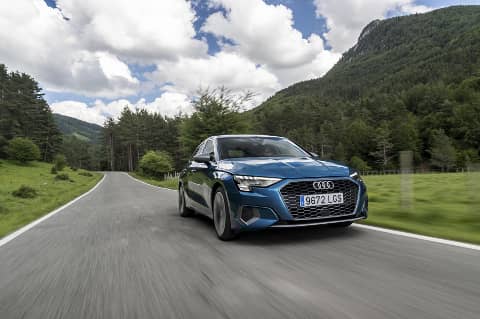 Prueba del Audi A3 Sportback 2020: rey de reyes