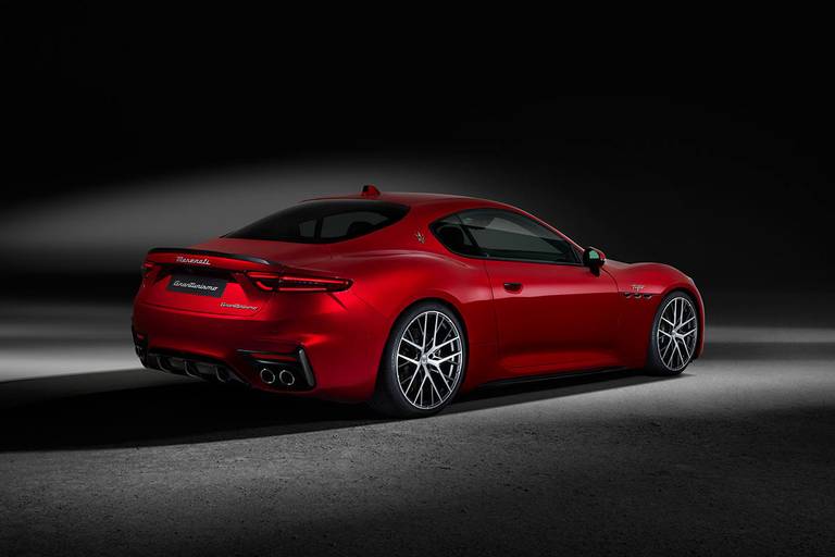 Nuevo Maserati GranTurismo 2023 (7)