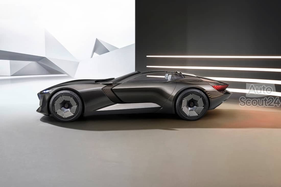 Audi Skysphere: un prototipo que soñamos ver hacerse realidad