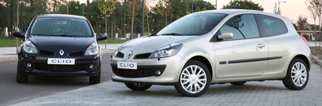 Prueba: Renault Clio 2