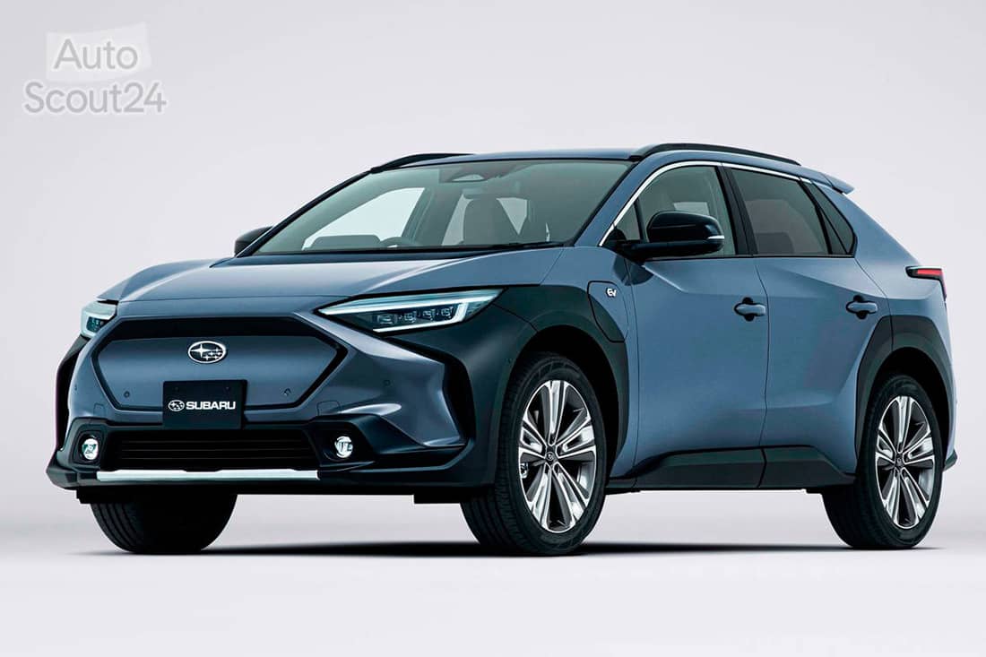 Nuevo Subaru Solterra 2023 (1)