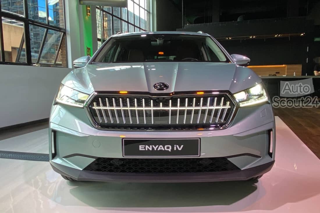 Skoda Enyaq iV
