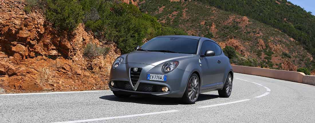 Alfa Romeo MiTo